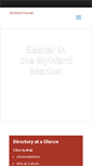 Mobile Screenshot of byward-market.com